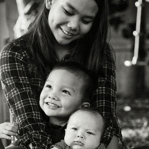 Meet your Posher, Christy charity